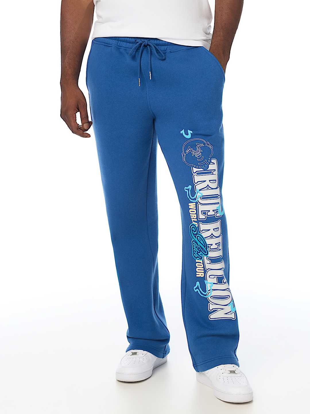 SOUTHWEST STRAIGHT LEG SWEATPANT