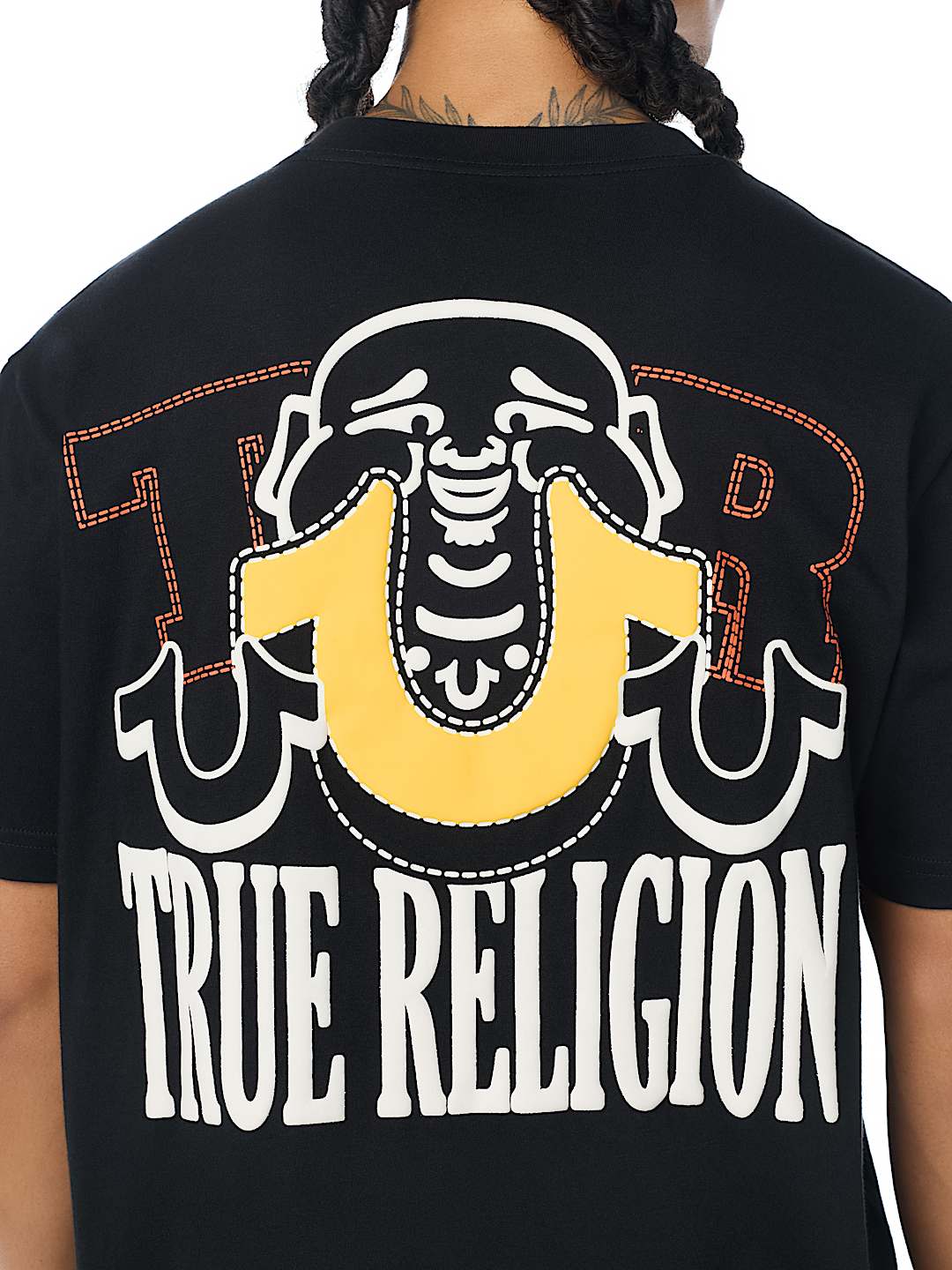 PATCH POCKET TEE