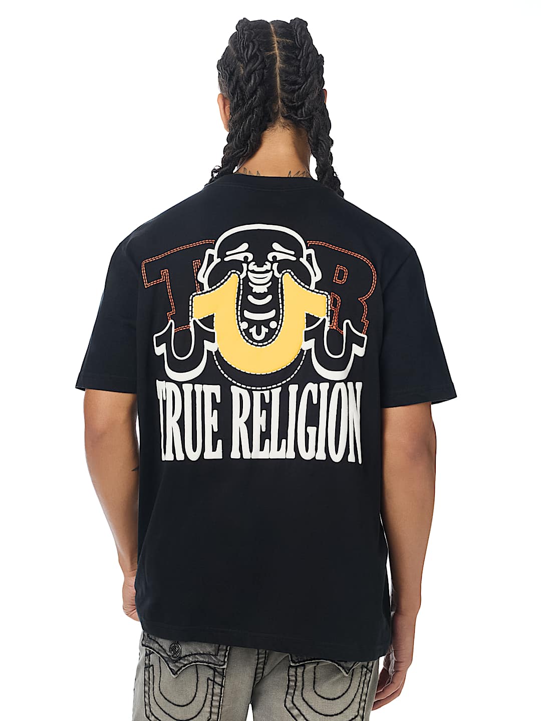 PATCH POCKET TEE
