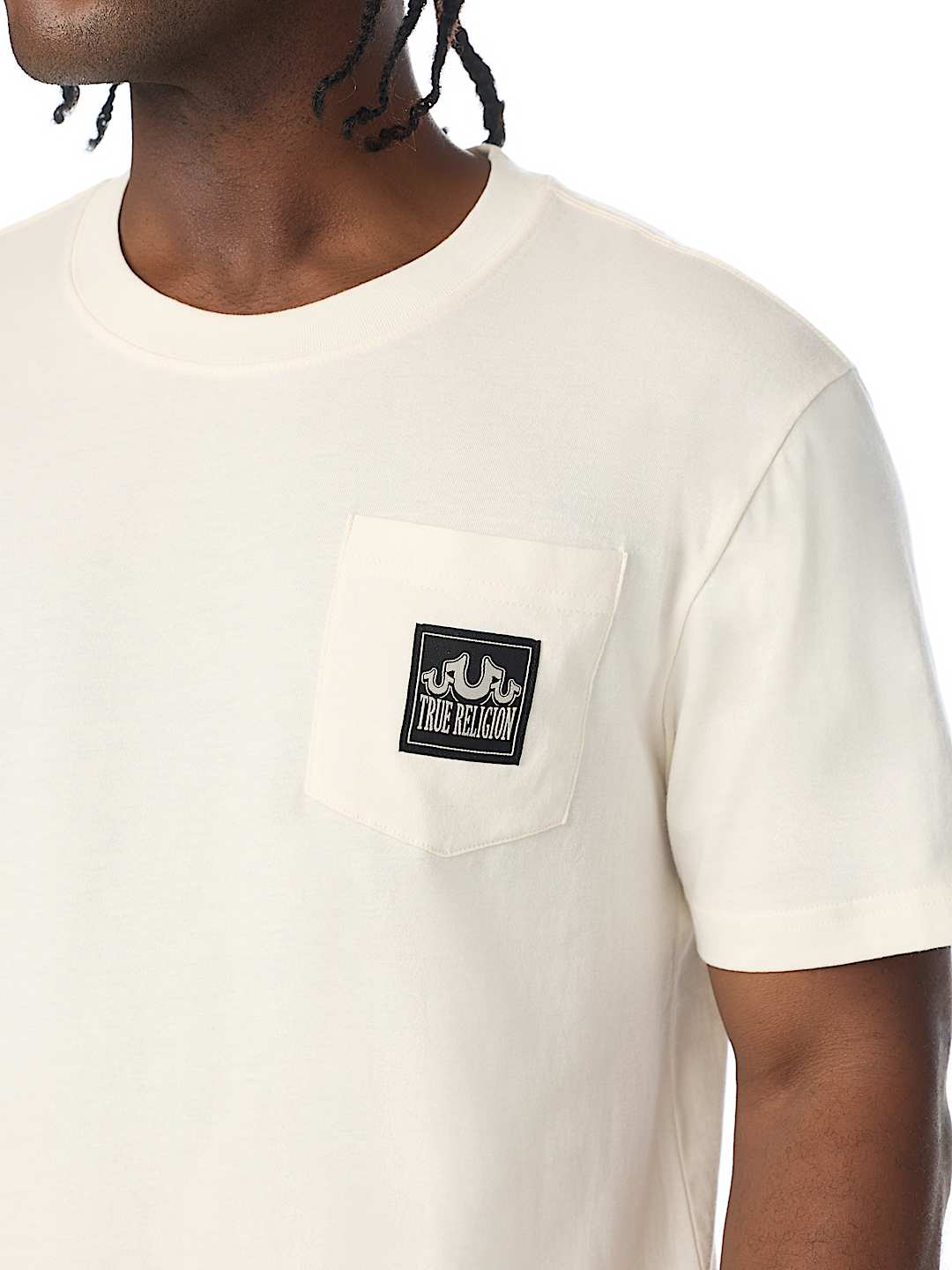 PATCH POCKET TEE