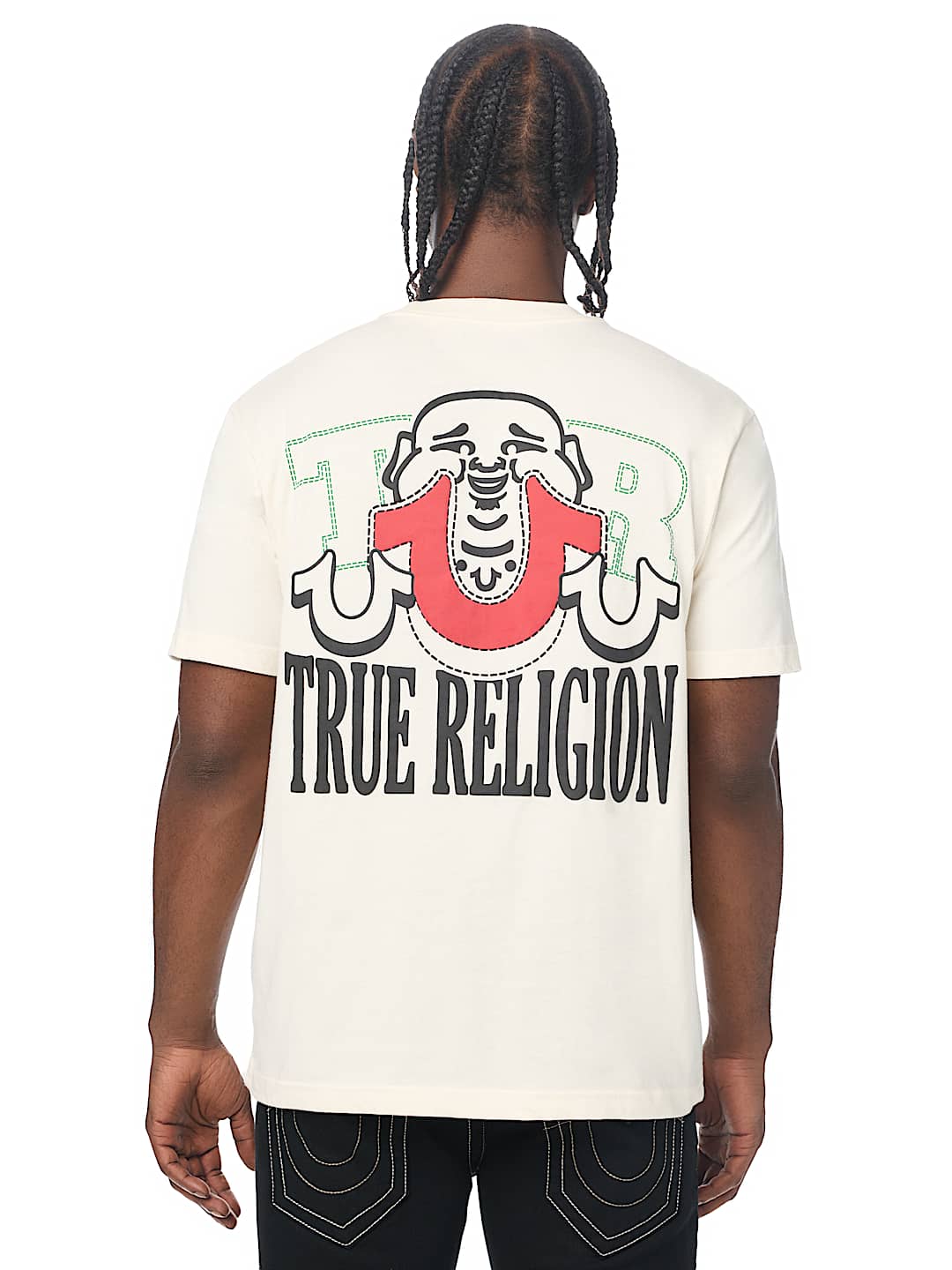 PATCH POCKET TEE