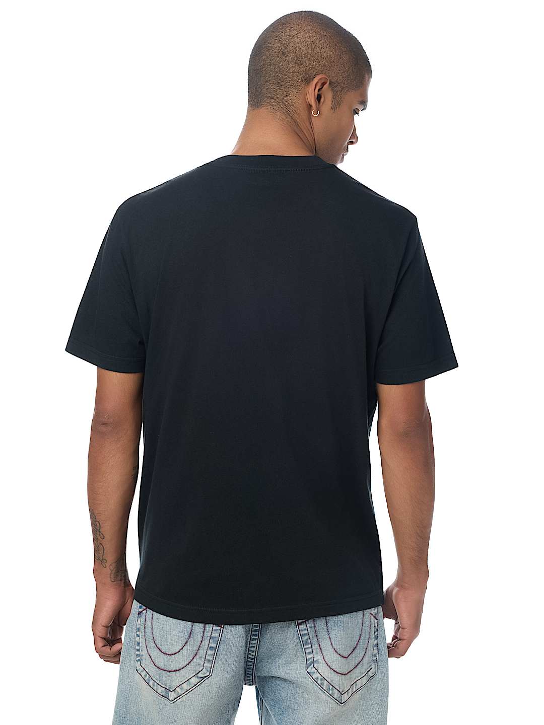 ORIGINAL STITCH LOGO TEE