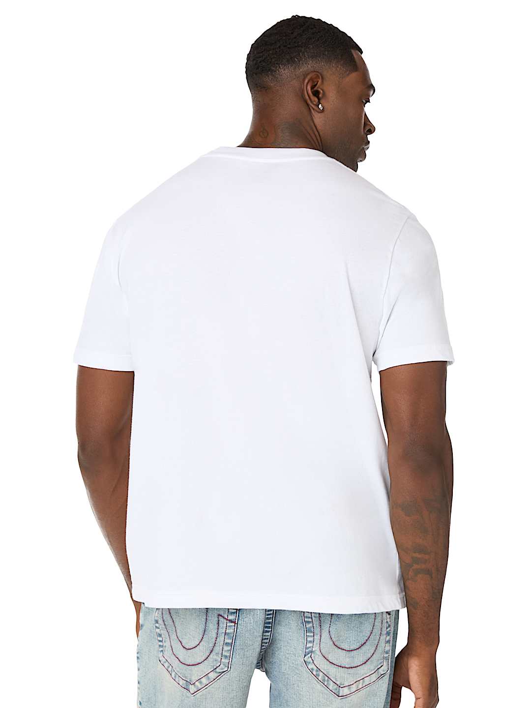 T-SHIRT ORIGINAL AVEC LOGO COUSU