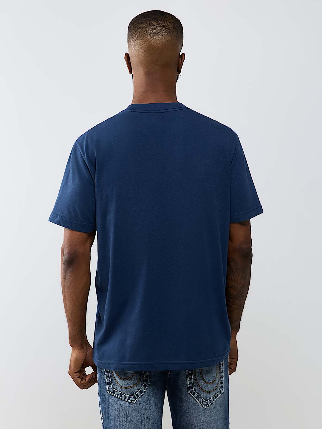 ORIGINAL STITCH LOGO TEE