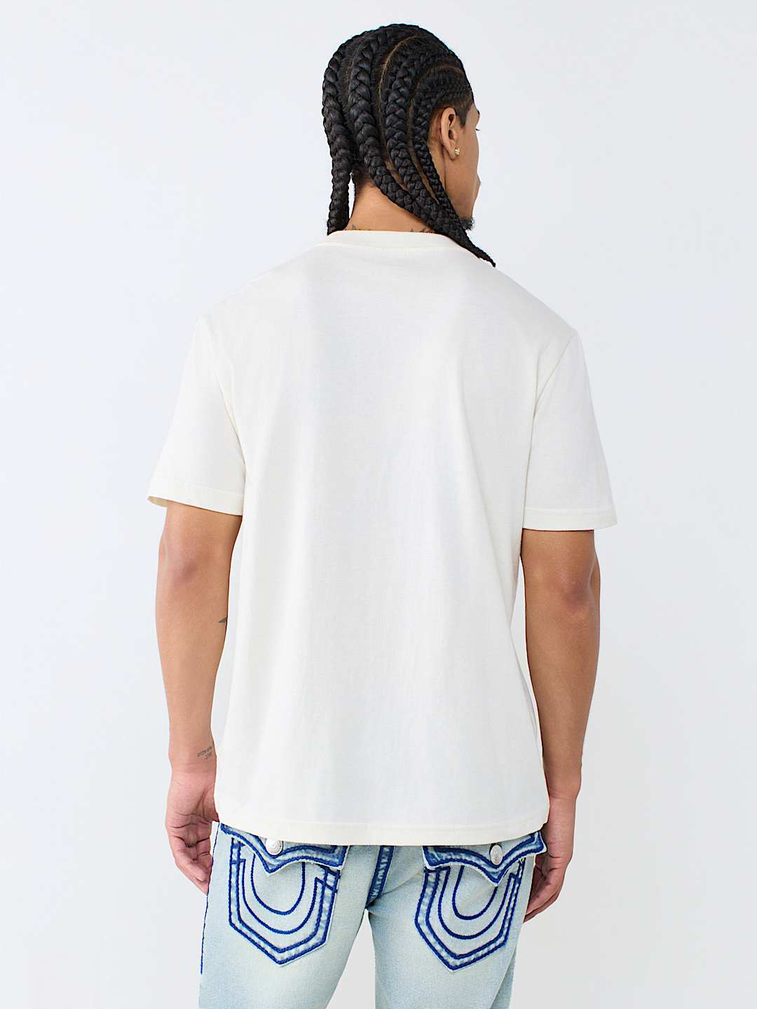 PATRIOT SHOEY TEE