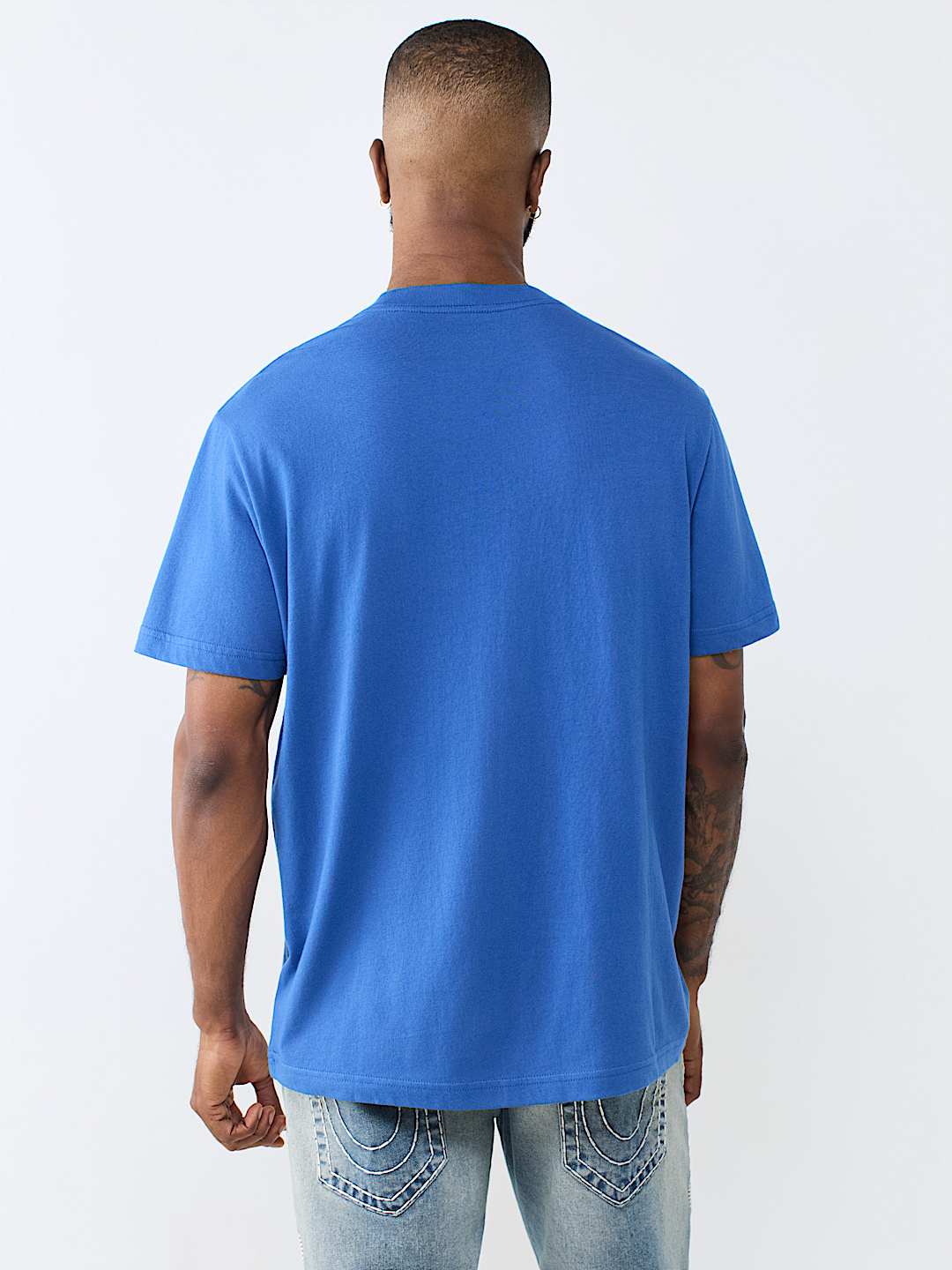 PATRIOT SHOEY TEE