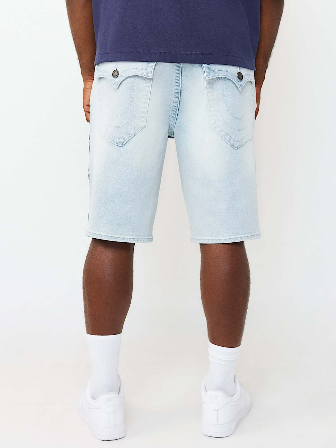 BOBBY BUDDHA FLAP BAGGY SHORT, image 6