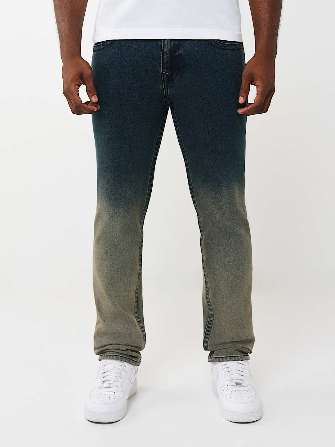 ROCCO FLAP SKINNY JEAN 32", image 1