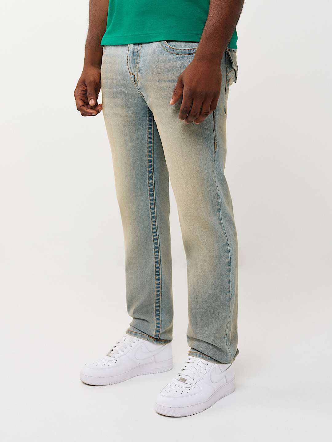 ROCCO FLAP SKINNY JEAN 32", image 3