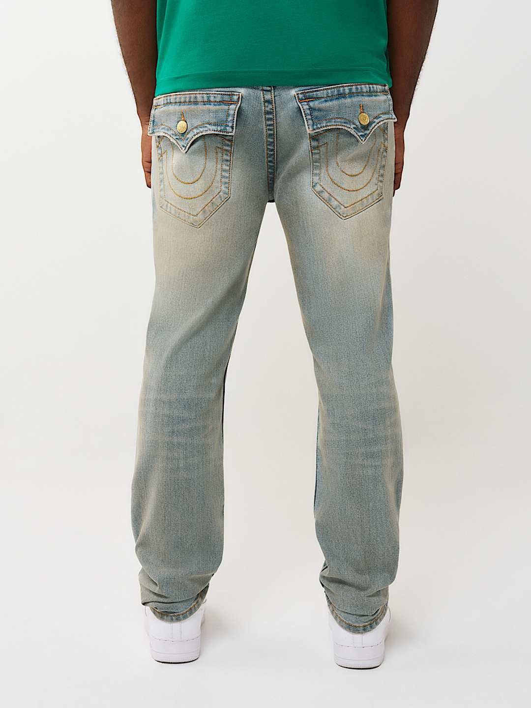 ROCCO FLAP SKINNY JEAN 32", image 5