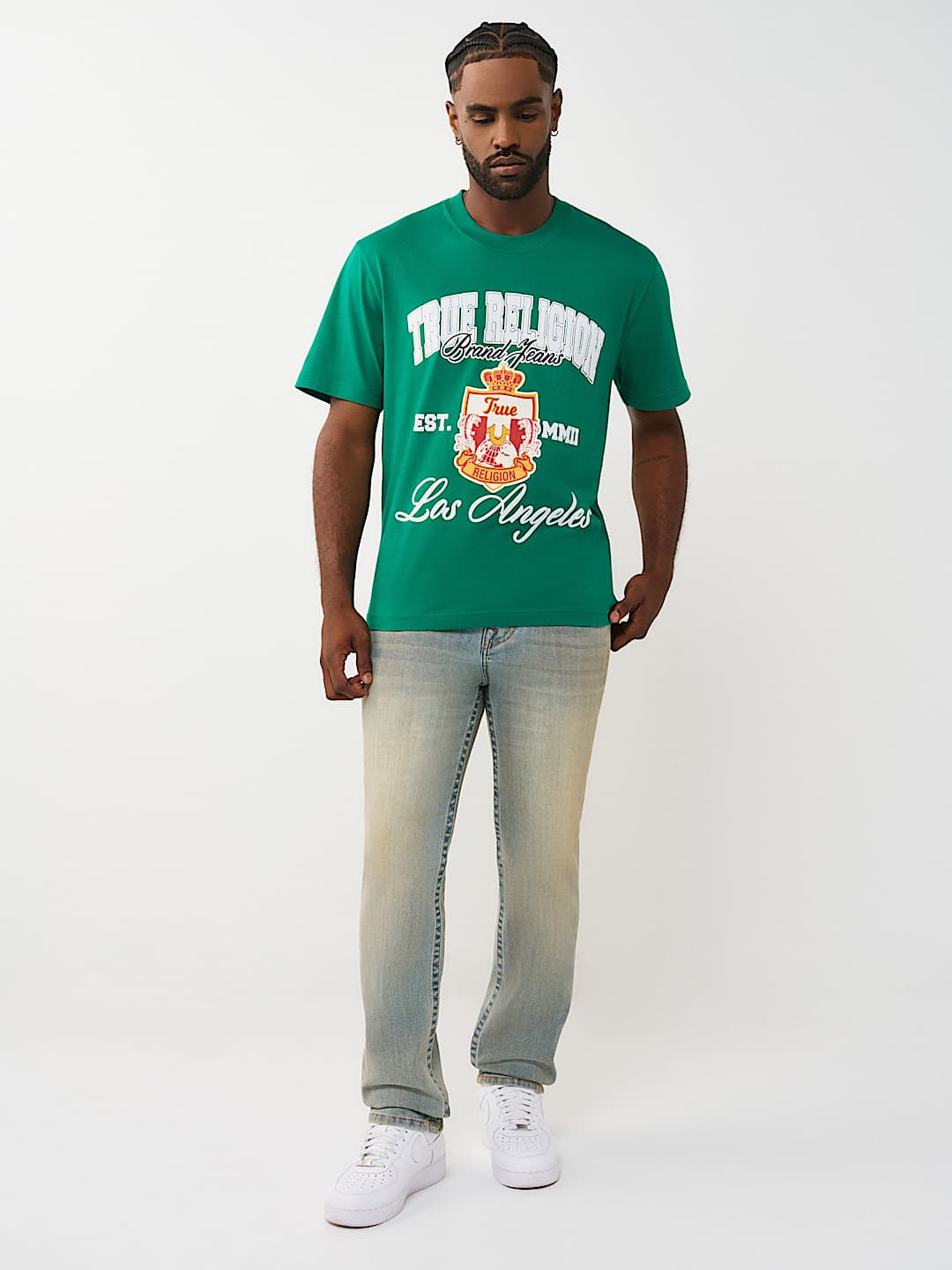 ROCCO FLAP SKINNY JEAN 32", image 6