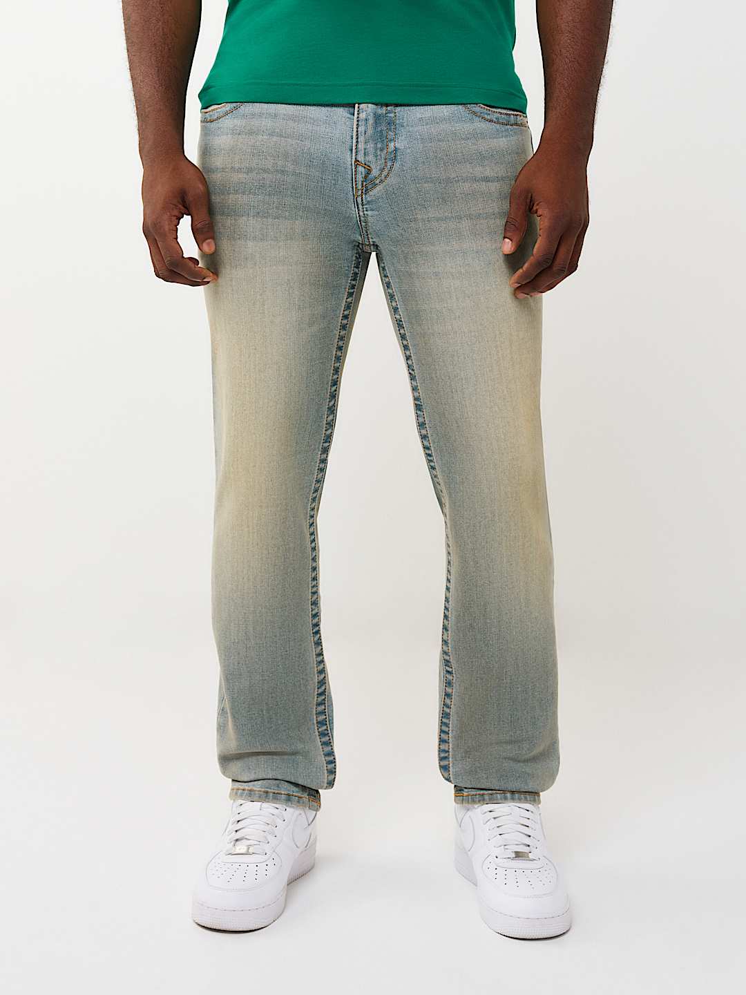 ROCCO FLAP SKINNY JEAN 32", image 1