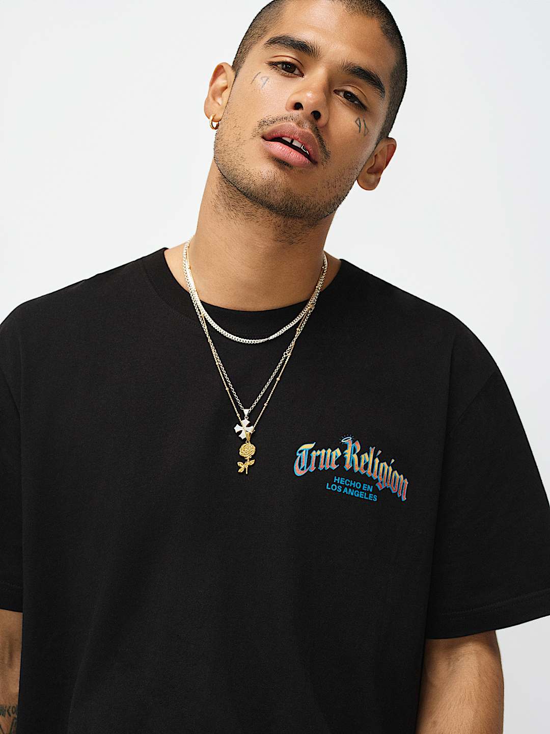 BLESSED TEE, image 2