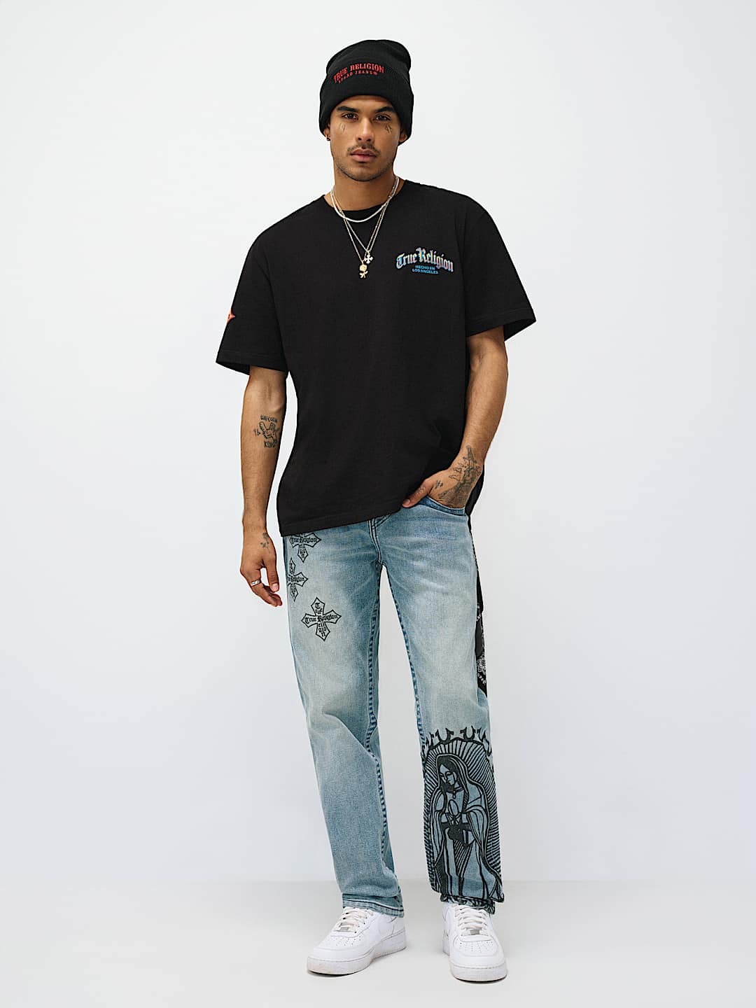 BLESSED TEE, image 3