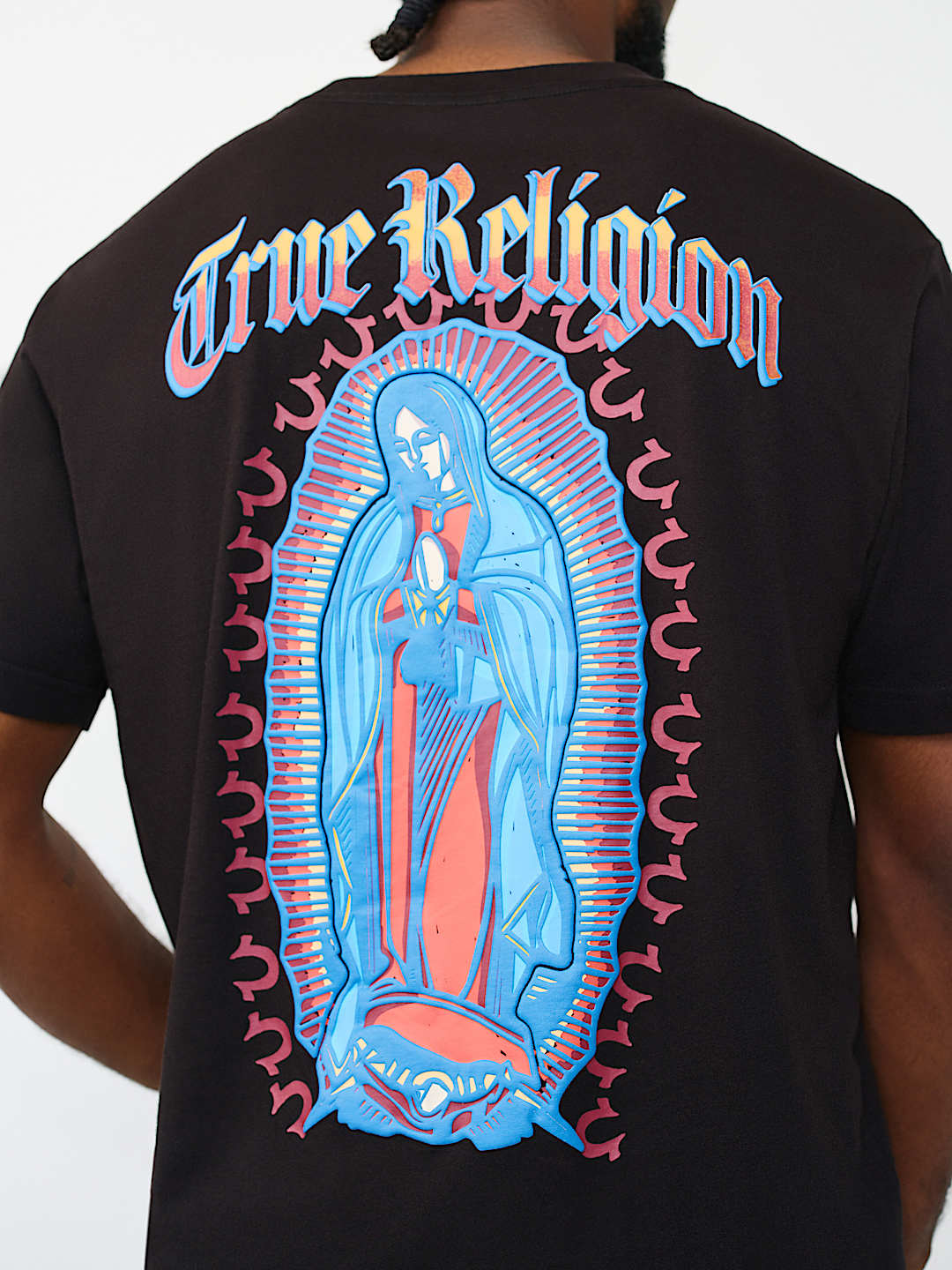 BLESSED TEE, image 4