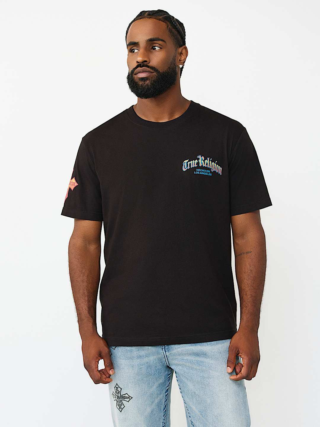 BLESSED TEE, image 6