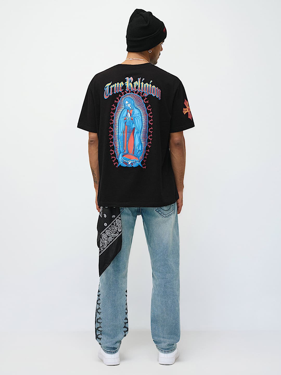 BLESSED TEE, image 1