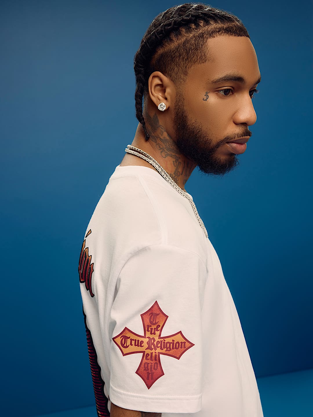 BLESSED TEE, image 2