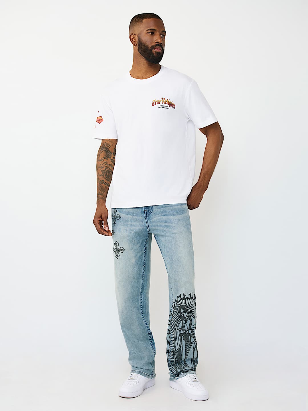 BLESSED TEE, image 3