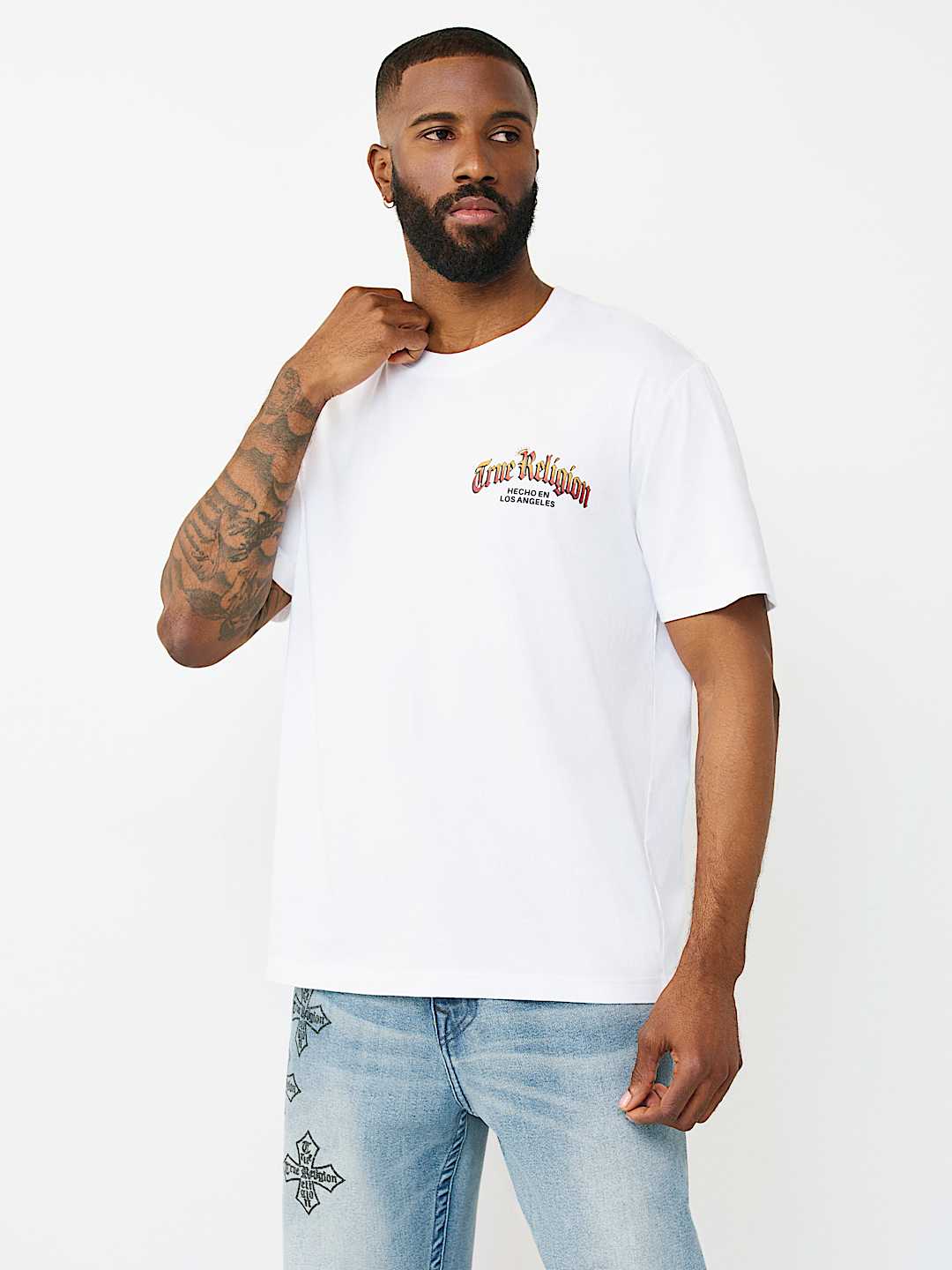 BLESSED TEE, image 4