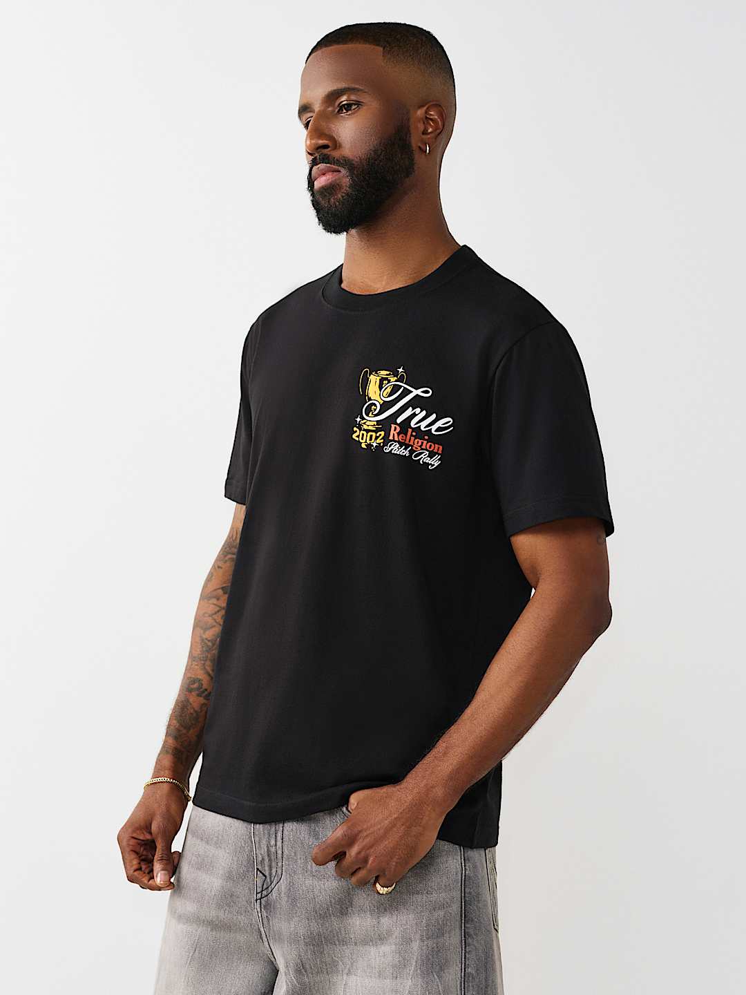 SCENIC HOTEL GRAPHIC TEE, image 4