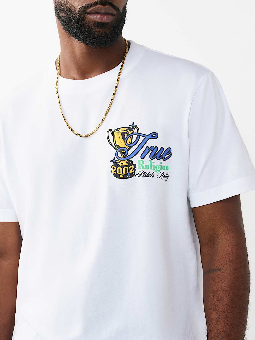 SCENIC HOTEL GRAPHIC TEE, image 2