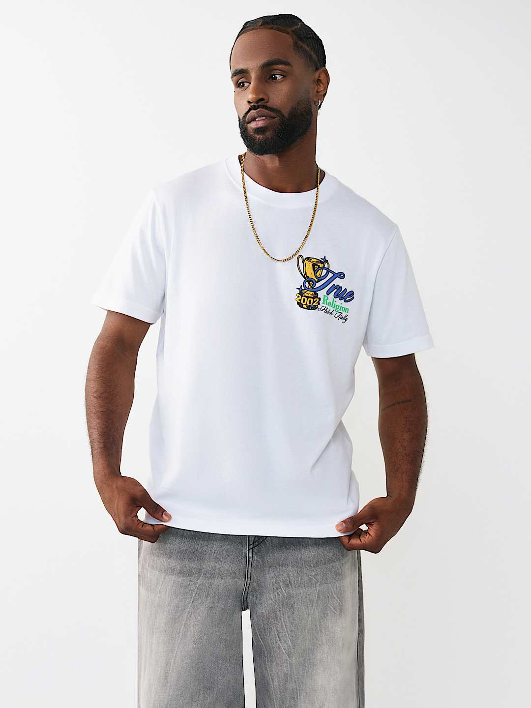 SCENIC HOTEL GRAPHIC TEE, image 3