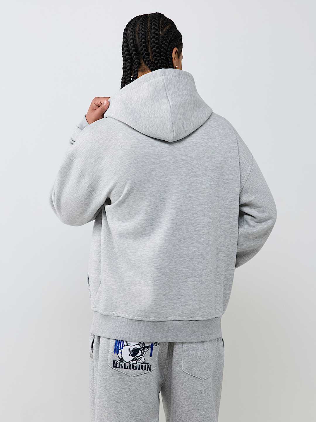 NO. 1 LOGO BIG T HOODIE