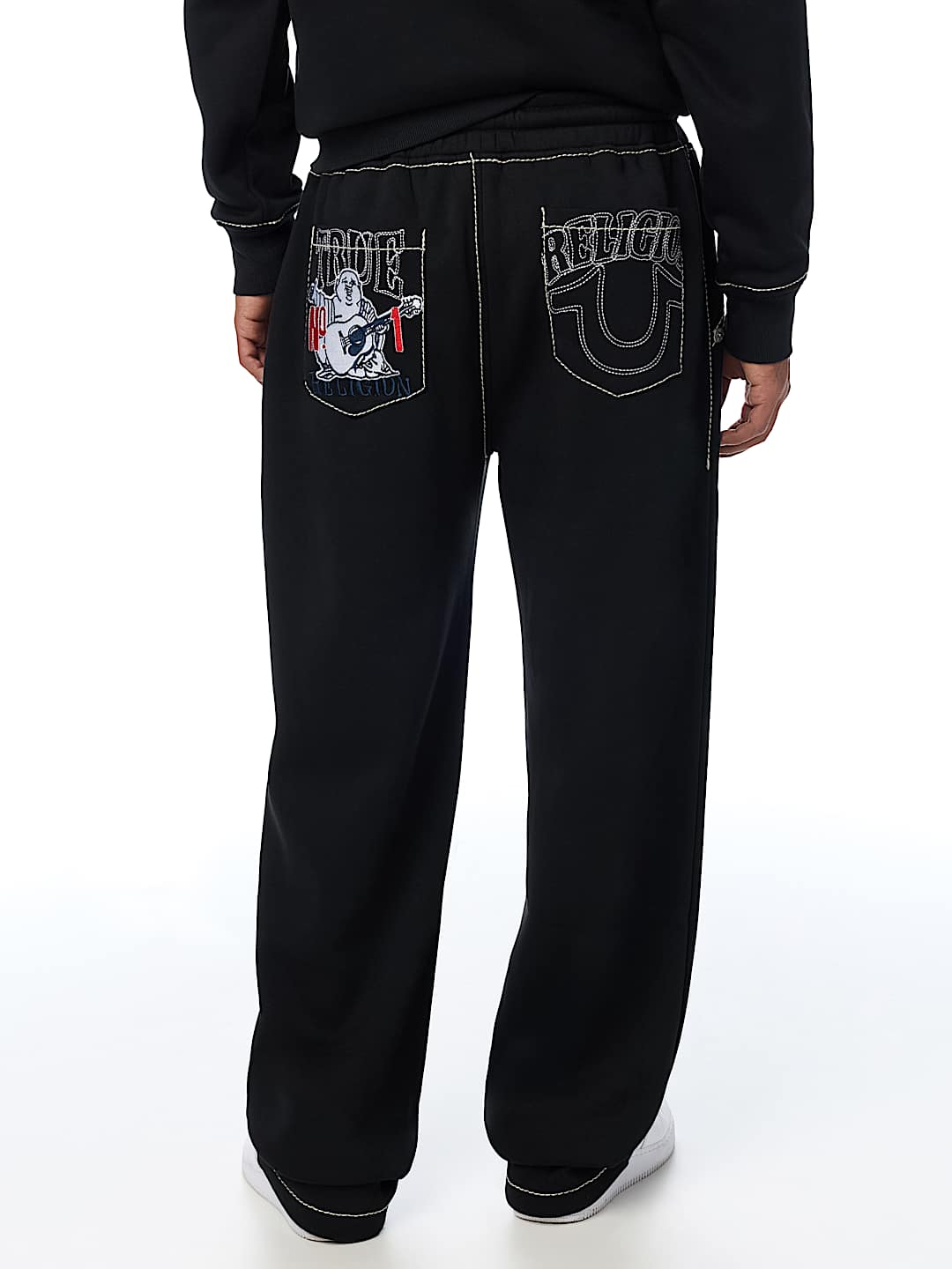 NO. 1 LOGO BIG T SWEATPANT