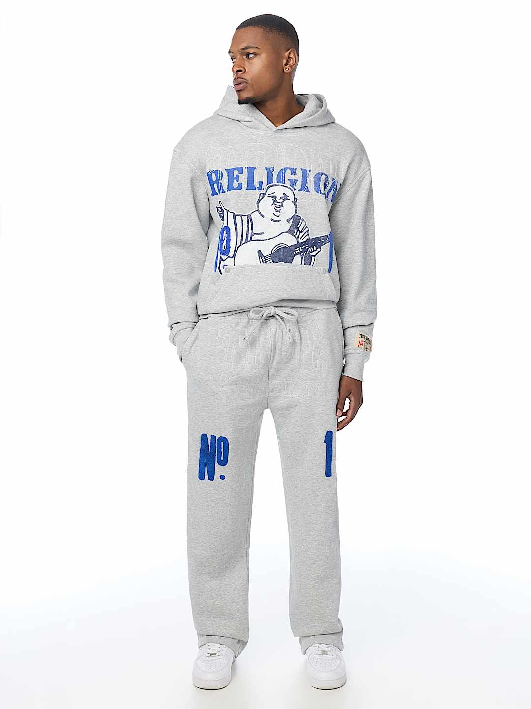 NO. 1 LOGO BIG T SWEATPANT