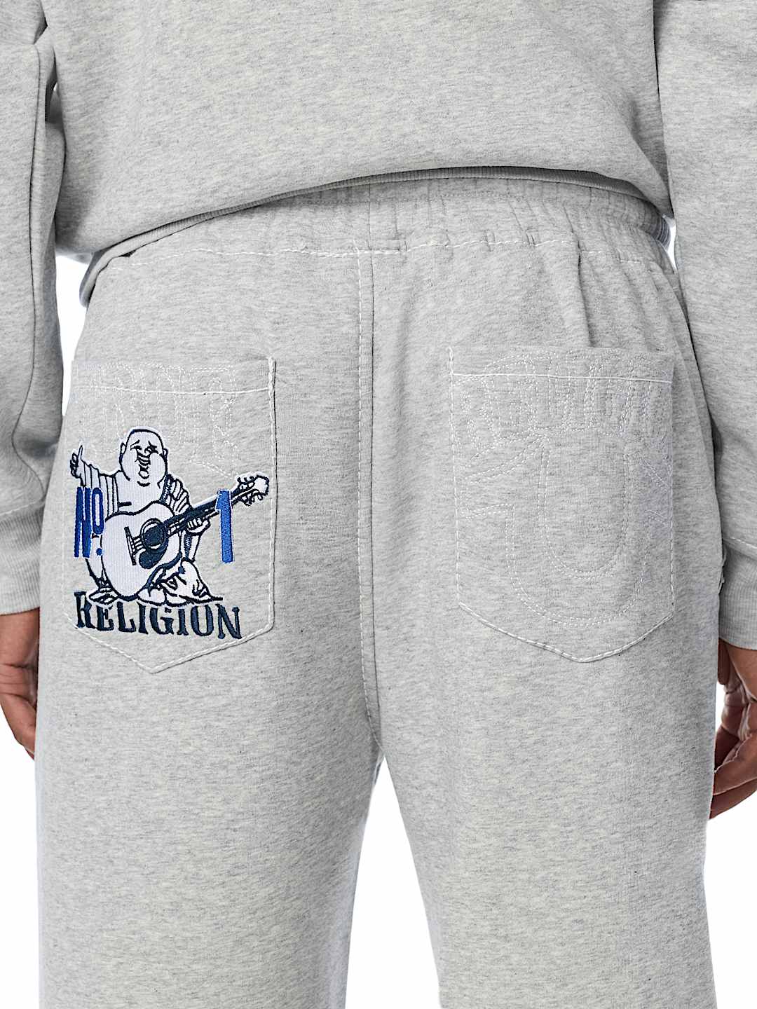 NO. 1 LOGO BIG T SWEATPANT