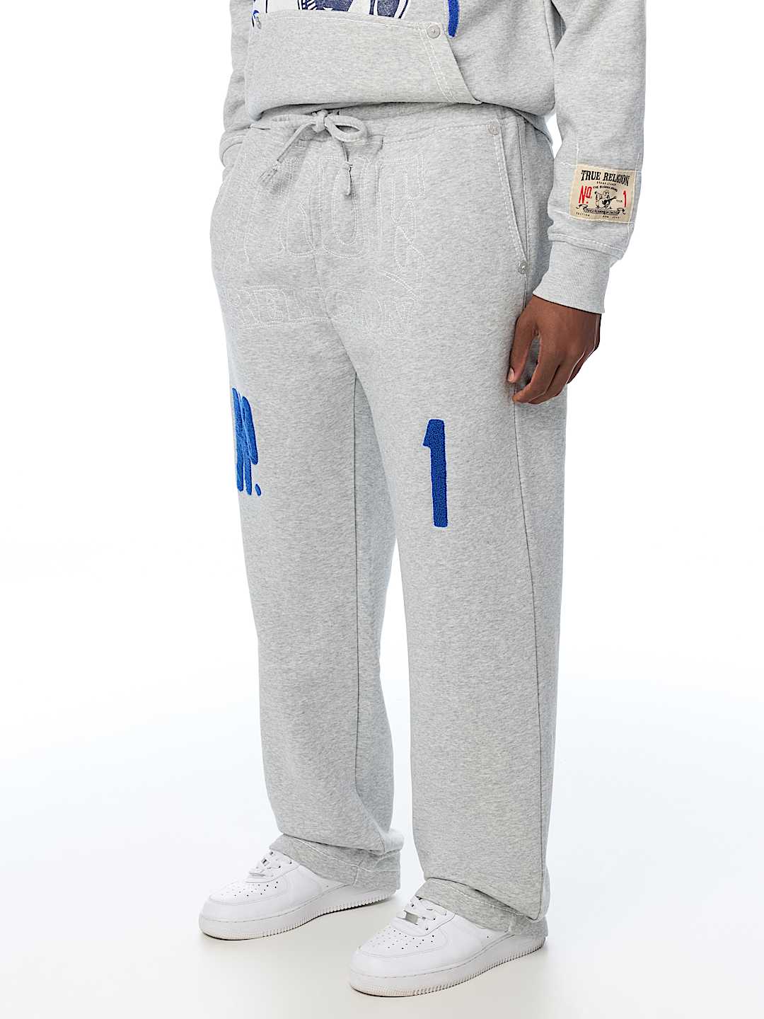 NO. 1 LOGO BIG T SWEATPANT