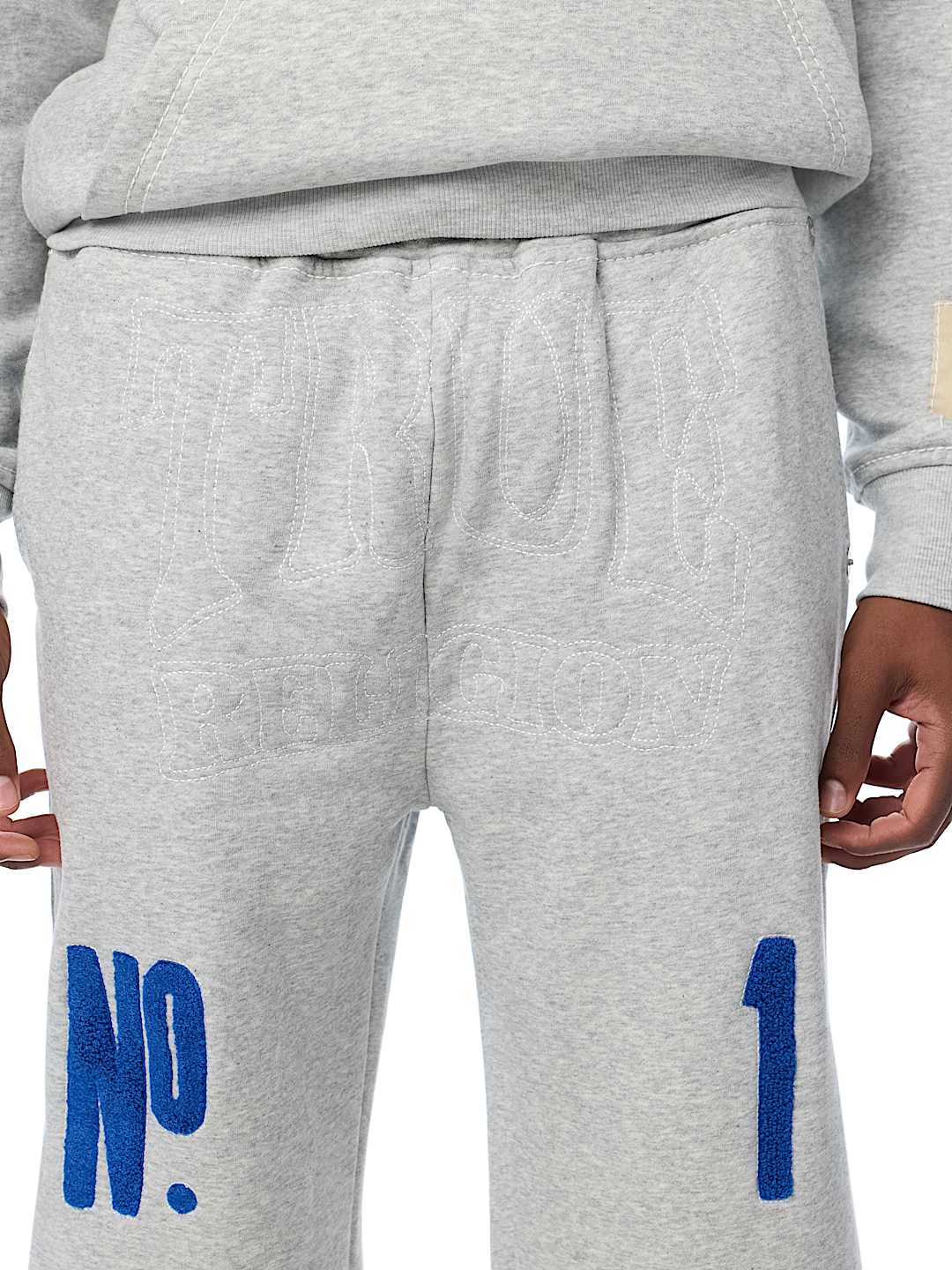 NO. 1 LOGO BIG T SWEATPANT
