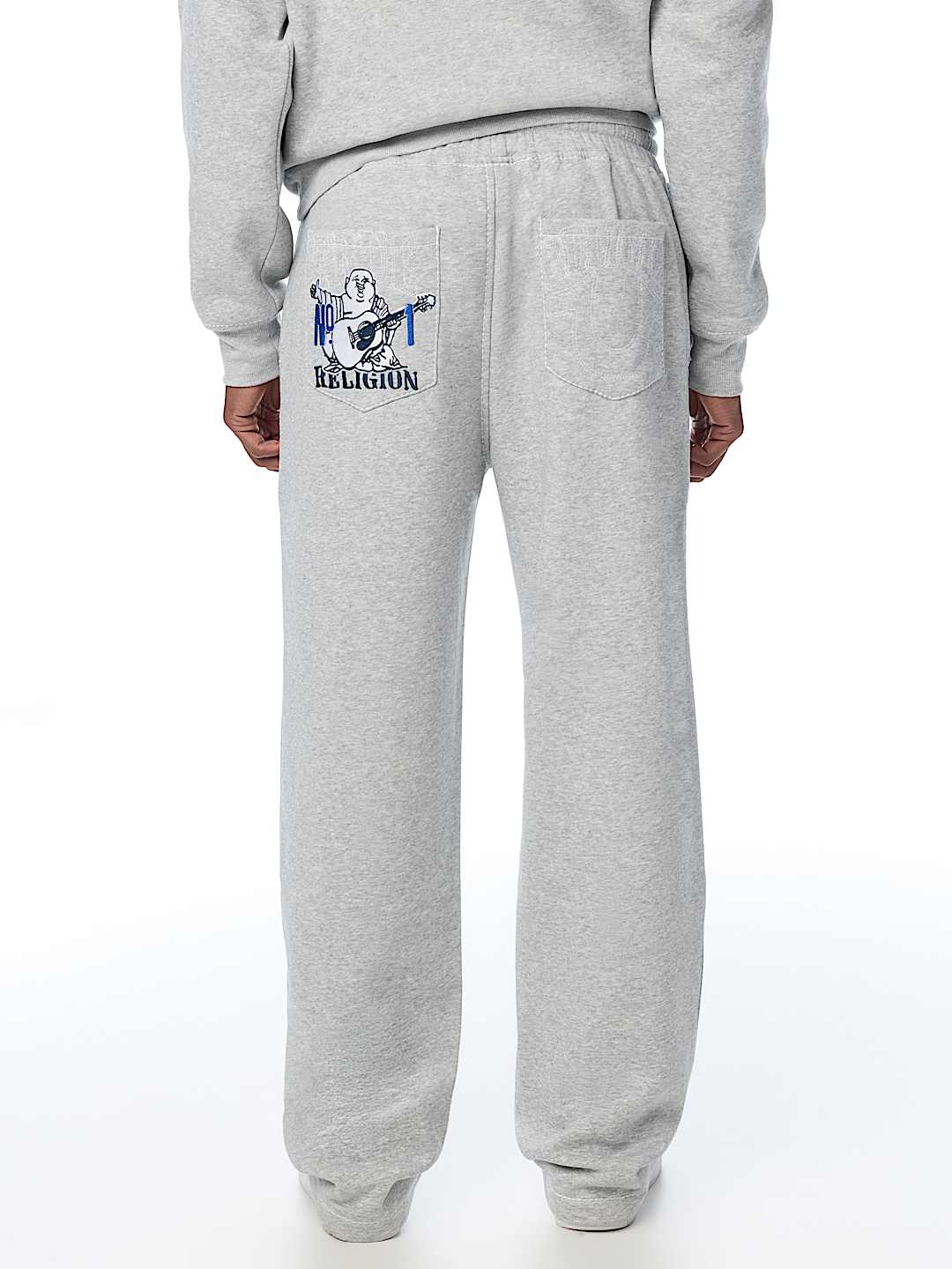 NO. 1 LOGO BIG T SWEATPANT