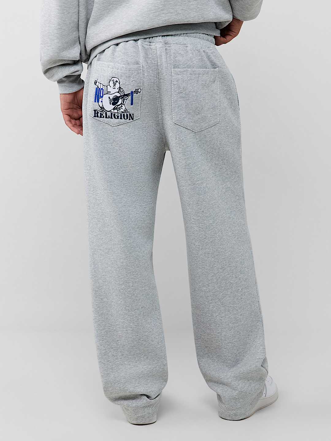 NO. 1 LOGO BIG T SWEATPANT