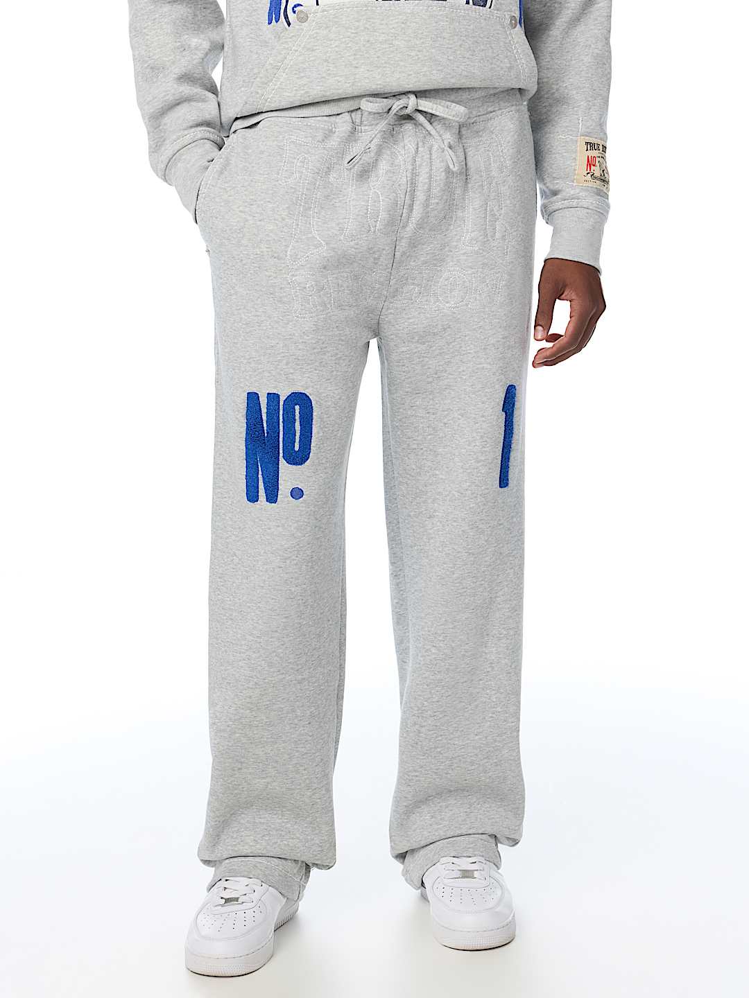 NO. 1 LOGO BIG T SWEATPANT