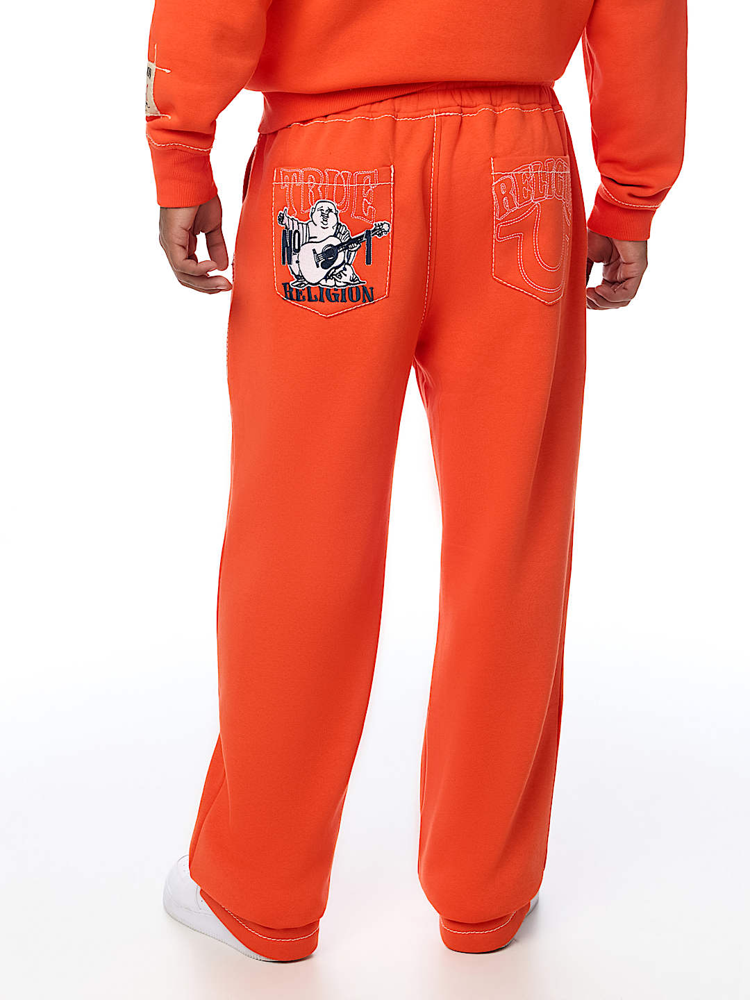 NO. 1 LOGO BIG T SWEATPANT