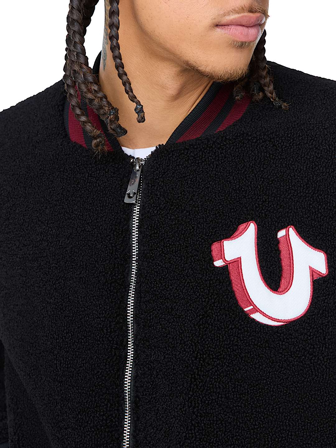 SHERPA BOMBER JACKET
