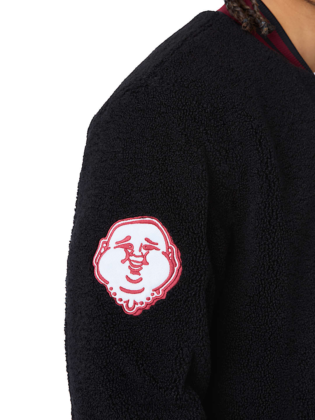 SHERPA BOMBER JACKET