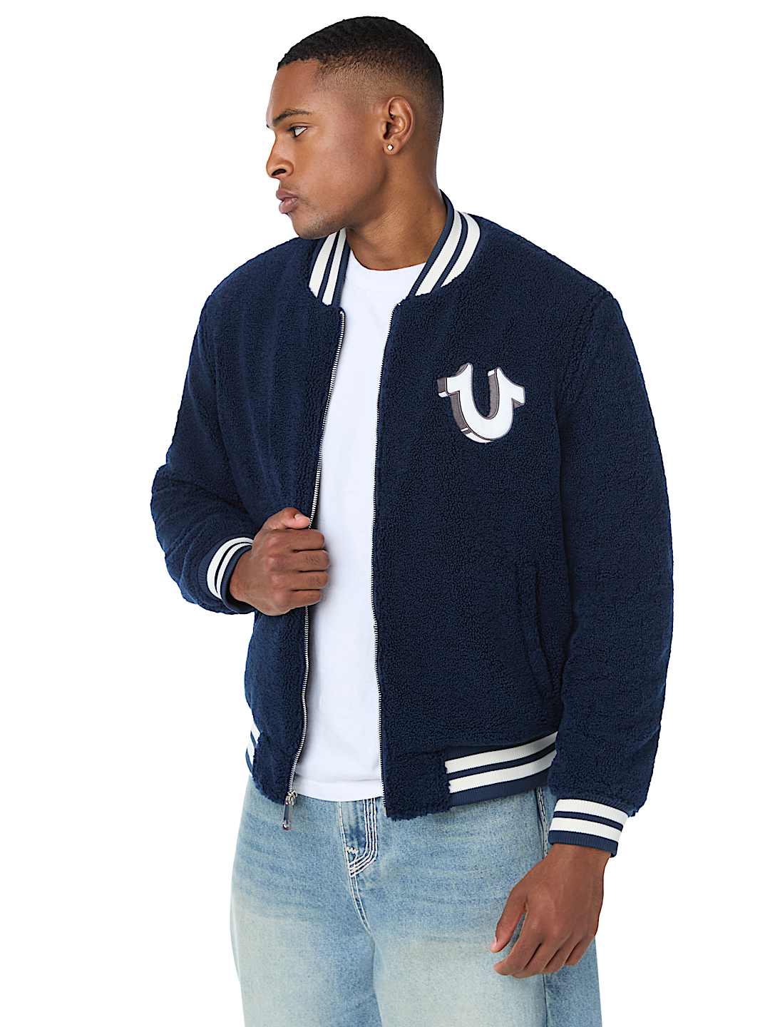 SHERPA BOMBER JACKET