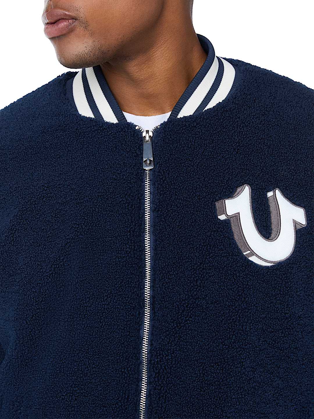 SHERPA BOMBER JACKET