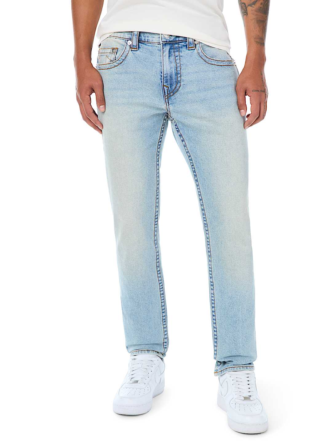 ROCCO SKINNY JEAN 32"