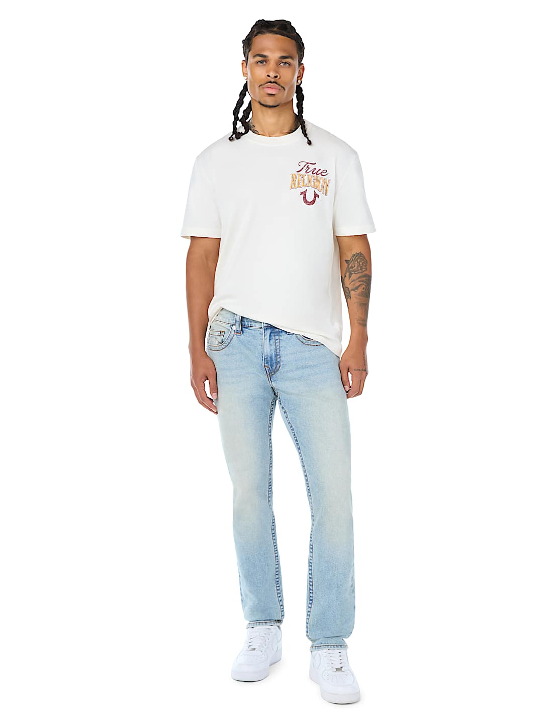 ROCCO SKINNY JEAN 32"