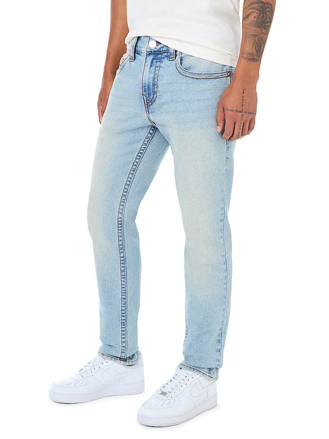 ROCCO SKINNY JEAN 32"