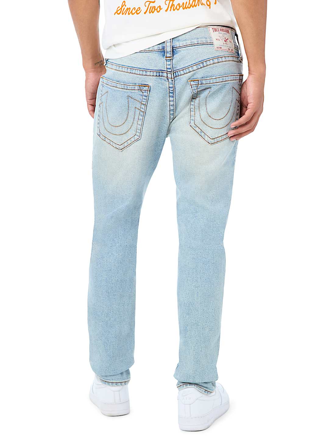 ROCCO SKINNY JEAN 32"