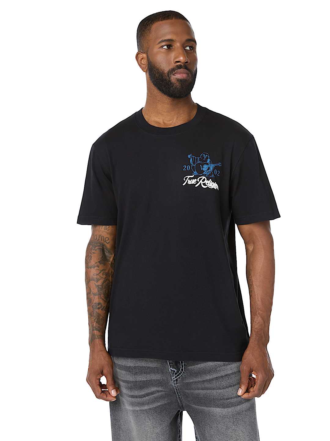 SHADOW BUDDHA TEE