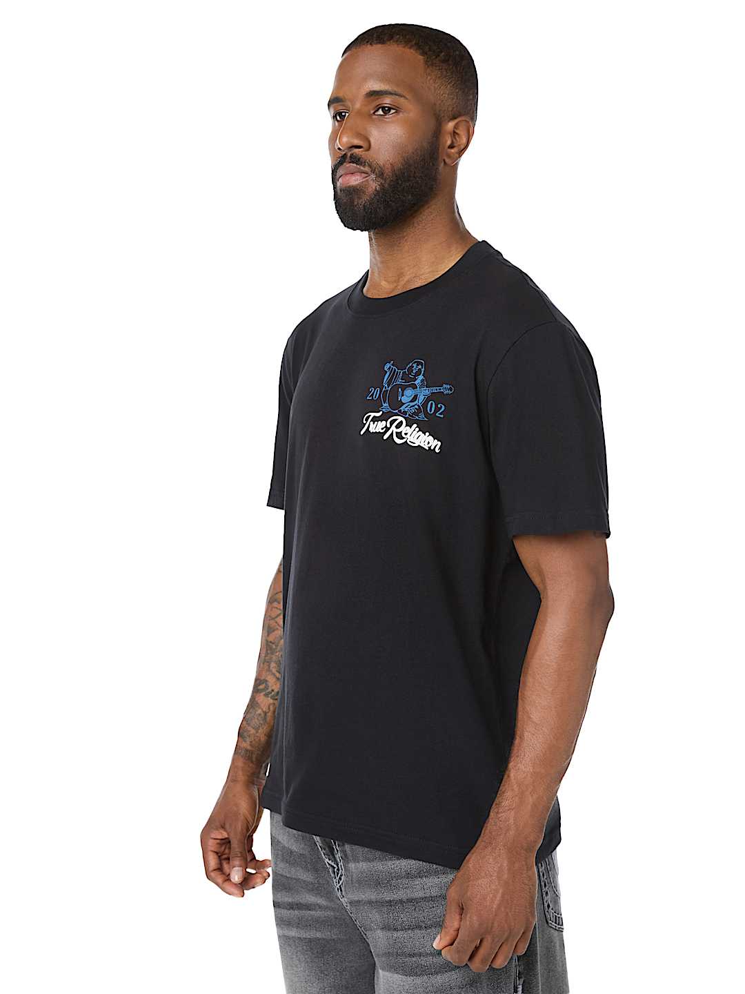 SHADOW BUDDHA TEE