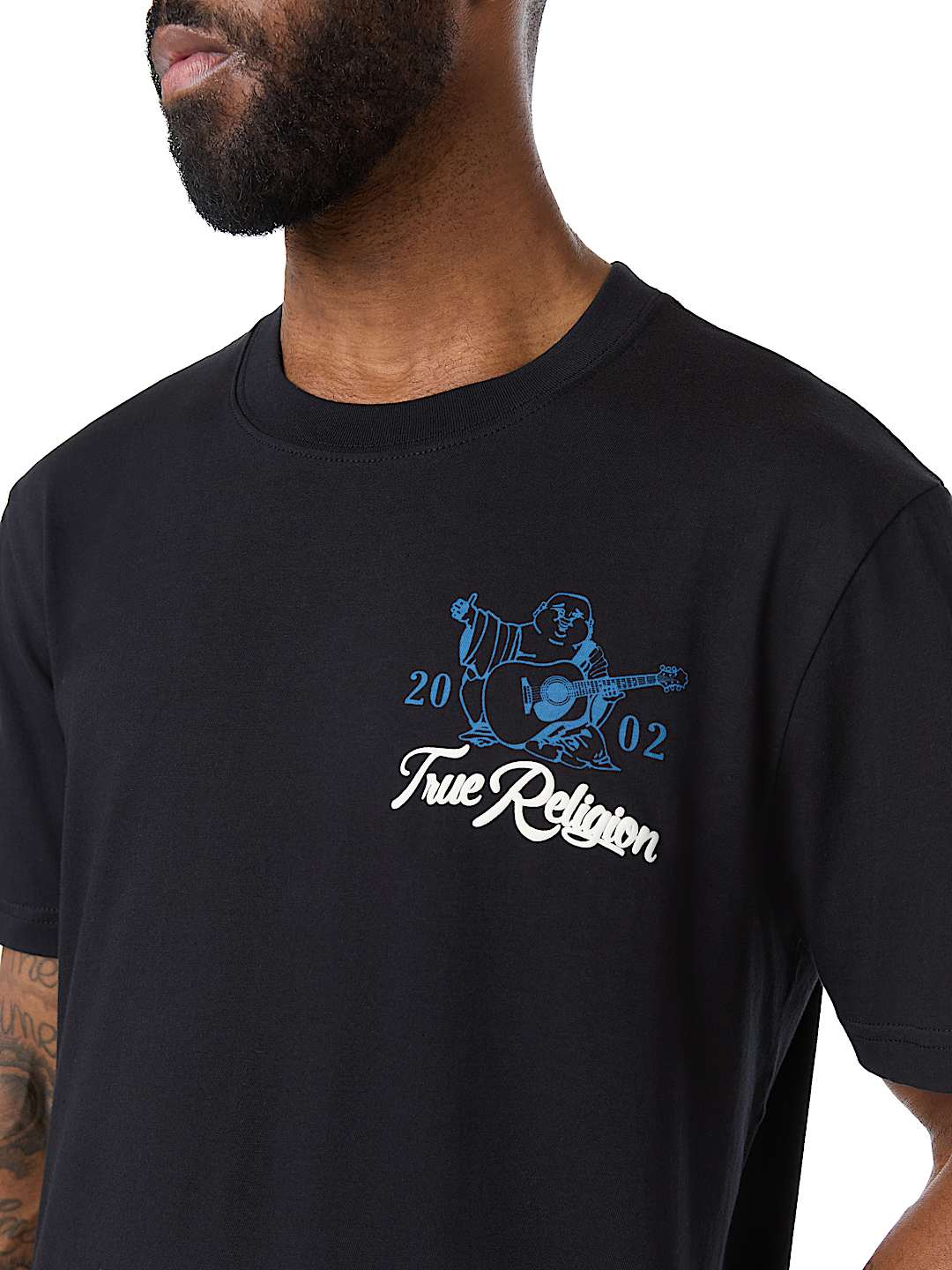SHADOW BUDDHA TEE