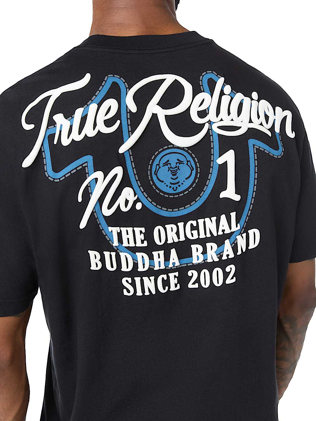 SHADOW BUDDHA TEE