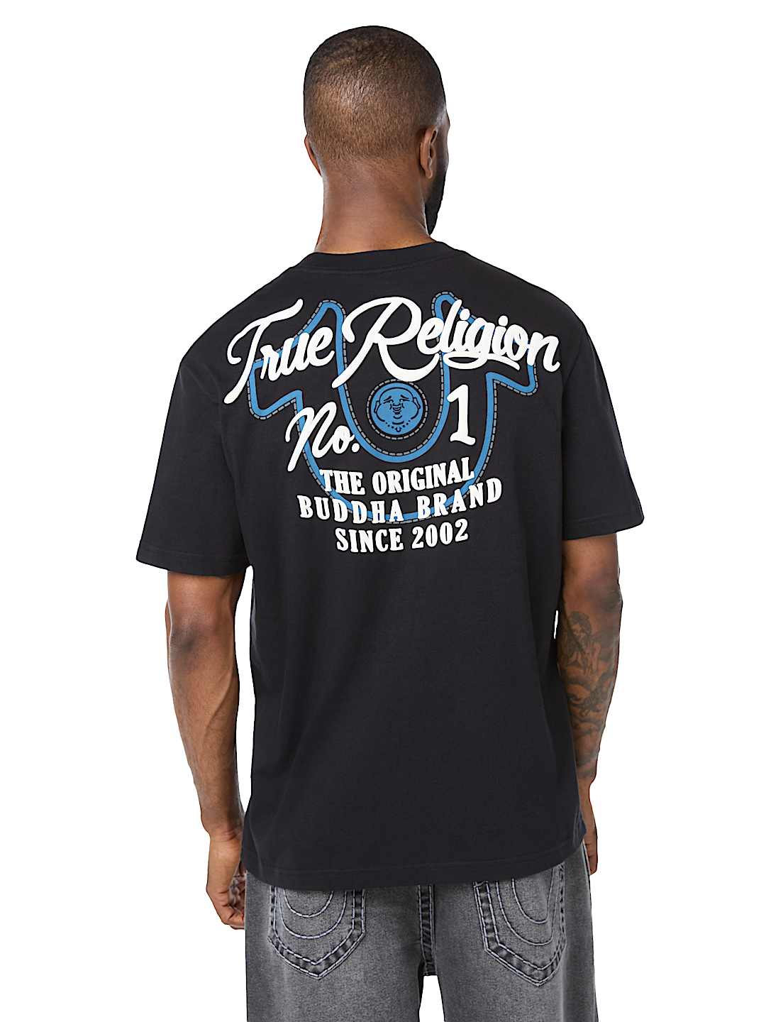 SHADOW BUDDHA TEE